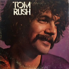 Tom Rush / TOM RUSH (1970) - photo by Don Hunstein