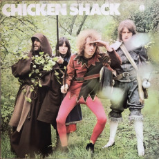 Chicken Shack / 100 TON CHICKEN (1969) - photo by Terence Ibbott