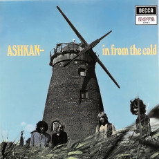 Ashkan / IN FROM THE COLD (1969) - photo by Terence Ibbott