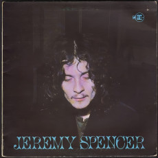 Jeremy Spencer / JEREMY SPENCER (1970) - photo by Terence Ibbott