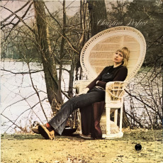 Christine McVie (Perfect) / CHRISTINE PERFECT (1970) - photo by Terence Ibbott