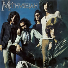 Methuselah / MATTHEW, MARK, LUKE AND JOHN (1969) - photo by Dick Imrie