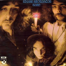 Edgar Broughton Band / WASA WASA (1969) - photo by Dick Imrie
