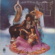 Bull / THIS IS BULL (1970) - photo by Francis Ing