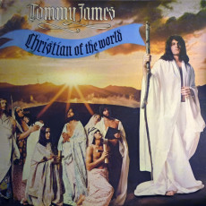 Tommy James / CHRISTIAN OF THE WORLD (1971) - photo by Francis Ing