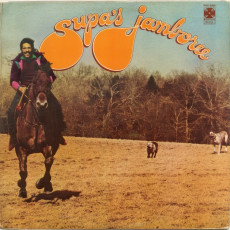 Supa / SUPA'S JAMBOREE (1971) - photo by Francis Ing