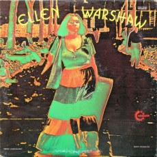 Ellen Warshaw / ELLEN WARSHAW (1973) - photo by Francis Ing
