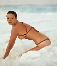 Christie Brinkley by Walter Iooss Jr. (1975)