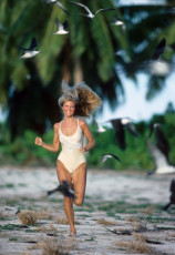 Christie Brinkley by Walter Iooss Jr. (1978)