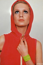 Twiggy by Just Jaeckin (1967)