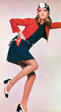 Nicole de la Marge by Just Jaeckin (1968)