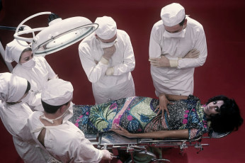 Donyale Luna by Maurice Jarnoux (1966)