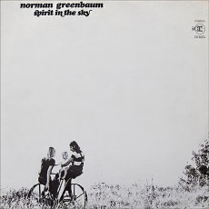 Norman Greenbaum / SPIRIT IN THE SKY (1969) - photo by Lloyd Johnson