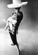 Maggi Eckardt by Art Kane (1962)