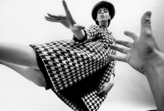 Maggi Eckardt by Art Kane (1962)