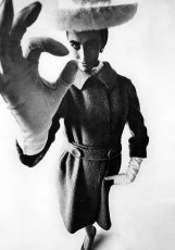 Maggi Eckardt by Art Kane (1962)