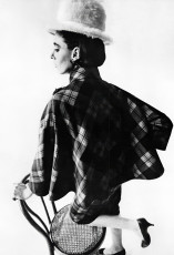 Maggi Eckardt by Art Kane (1962)