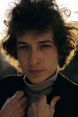 Bob Dylan by Art Kane (1966)