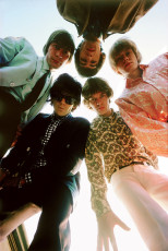 The Rolling Stones by Art Kane (1966)