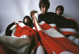 The Who by Art Kane (1968)