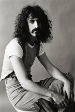 Frank Zappa by Art Kane (1968)