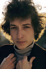 Bob Dylan by Art Kane (1966)