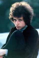Bob Dylan by Art Kane (1966)