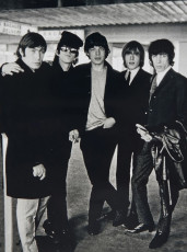 The Rolling Stones by Roger Kasparian (1965)