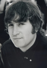 John Lennon by Roger Kasparian (1965)