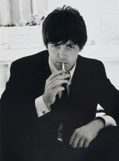 Paul McCartney by Roger Kasparian (1965)