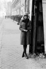 Marianne Faithfull by Roger Kasparian (1965)