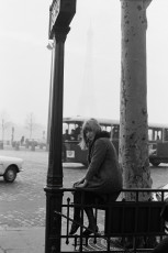 Marianne Faithfull by Roger Kasparian (1965)