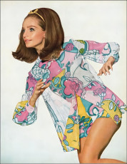 Beate Schulz by Lionel Kazan (1965)