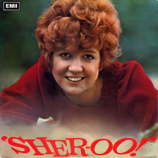 Cilla Black / SHER-OO! (1968) - photo by John Kelly