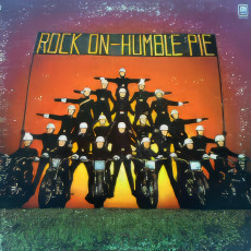 Humble Pie / ROCK ON (1971) - photo by John Kelly