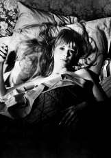 Marianne Faithfull by John Kelly (1967)