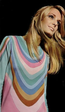 Deborah Dixon by Tony Kent (1966)