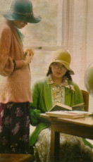 Vivienne Lynn, unknown model by Ku Khanh (1973)