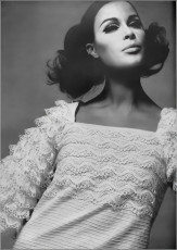 Editha Dussler by Bill King (1966)