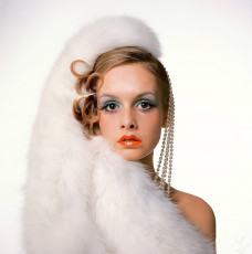 Twiggy by Bill King (1967)