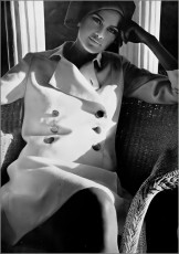 Editha Dussler by Bill King (1967)