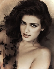 Gia Carangi by Harry King (1979)