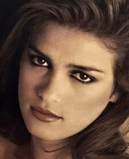 Gia Carangi by Harry King (1979)