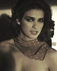 Gia Carangi by Harry King (1979)