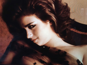 Gia Carangi by Harry King (1979)