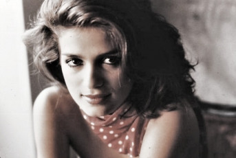 Gia Carangi by Harry King (1979)