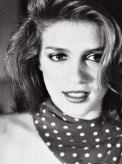 Gia Carangi by Harry King (1979)