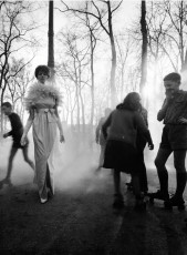 Simone d’Aillencourt by William Klein (1960)