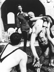 Simone d’Aillencourt by William Klein (1960)