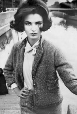 Dorothy McGowan by William Klein (1960)